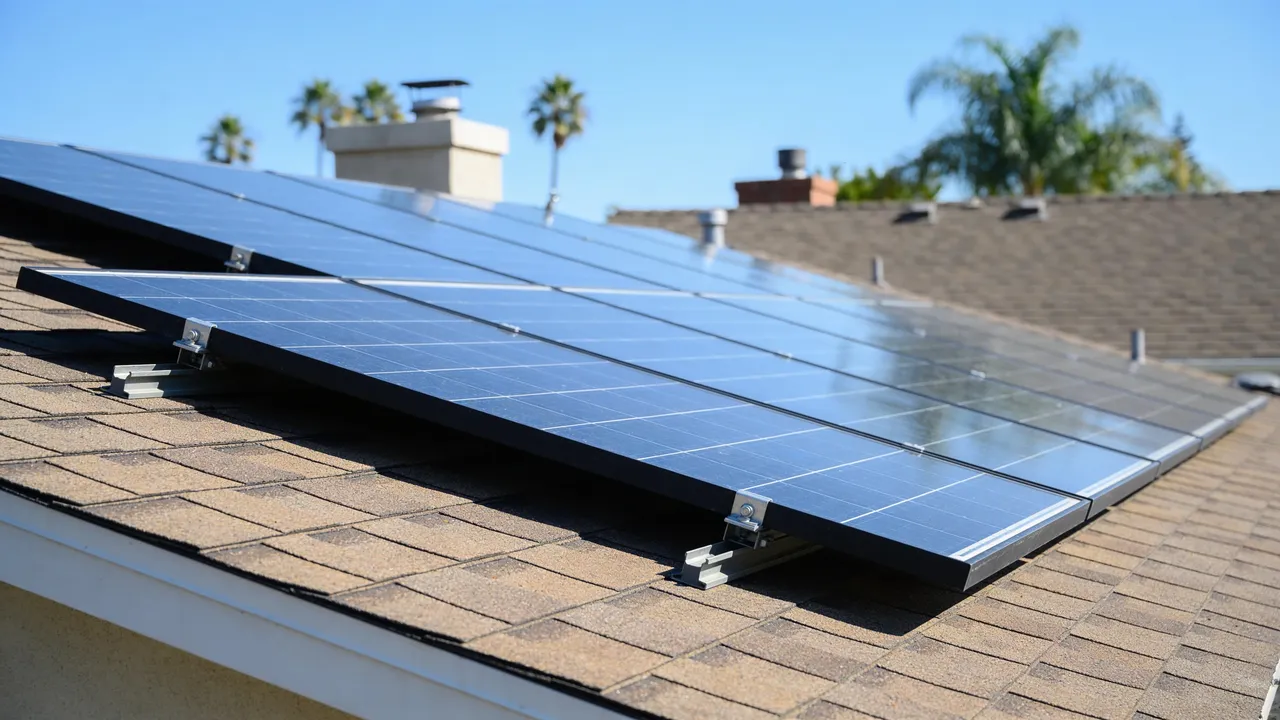 How to Choose a Solar Panel Cleaning Company in the Bay Area